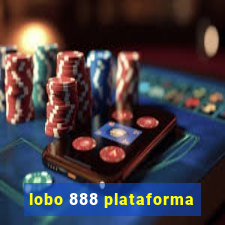 lobo 888 plataforma